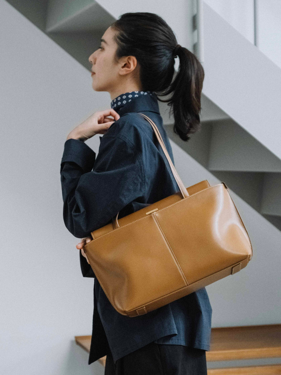 Panier Flap Bag 3colors
