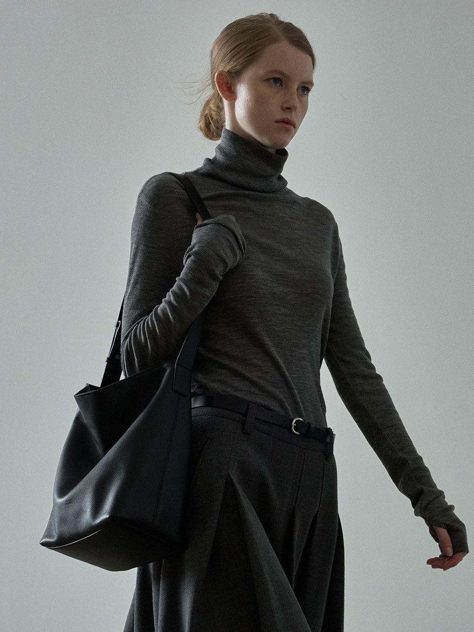 Винтажная сумка Shepherd_black