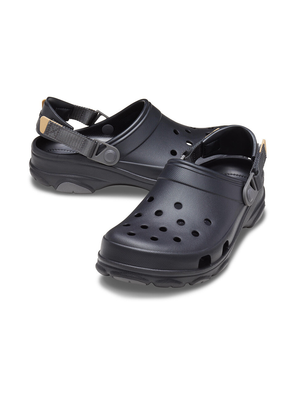 Кроксы ALL TERRAIN CLOG BLK (26SUCL206340) унисекс