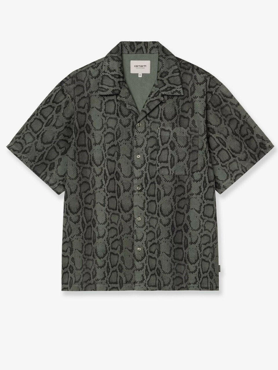Рубашка с коротким рукавом Carhartt SS26 I036275-3QAGD 7225023