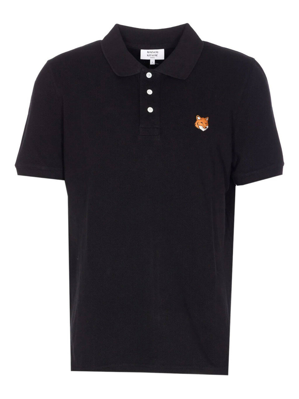 Maison Kitsune SS26 футболка с коротким рукавом PM00209KP0002P199 7313113