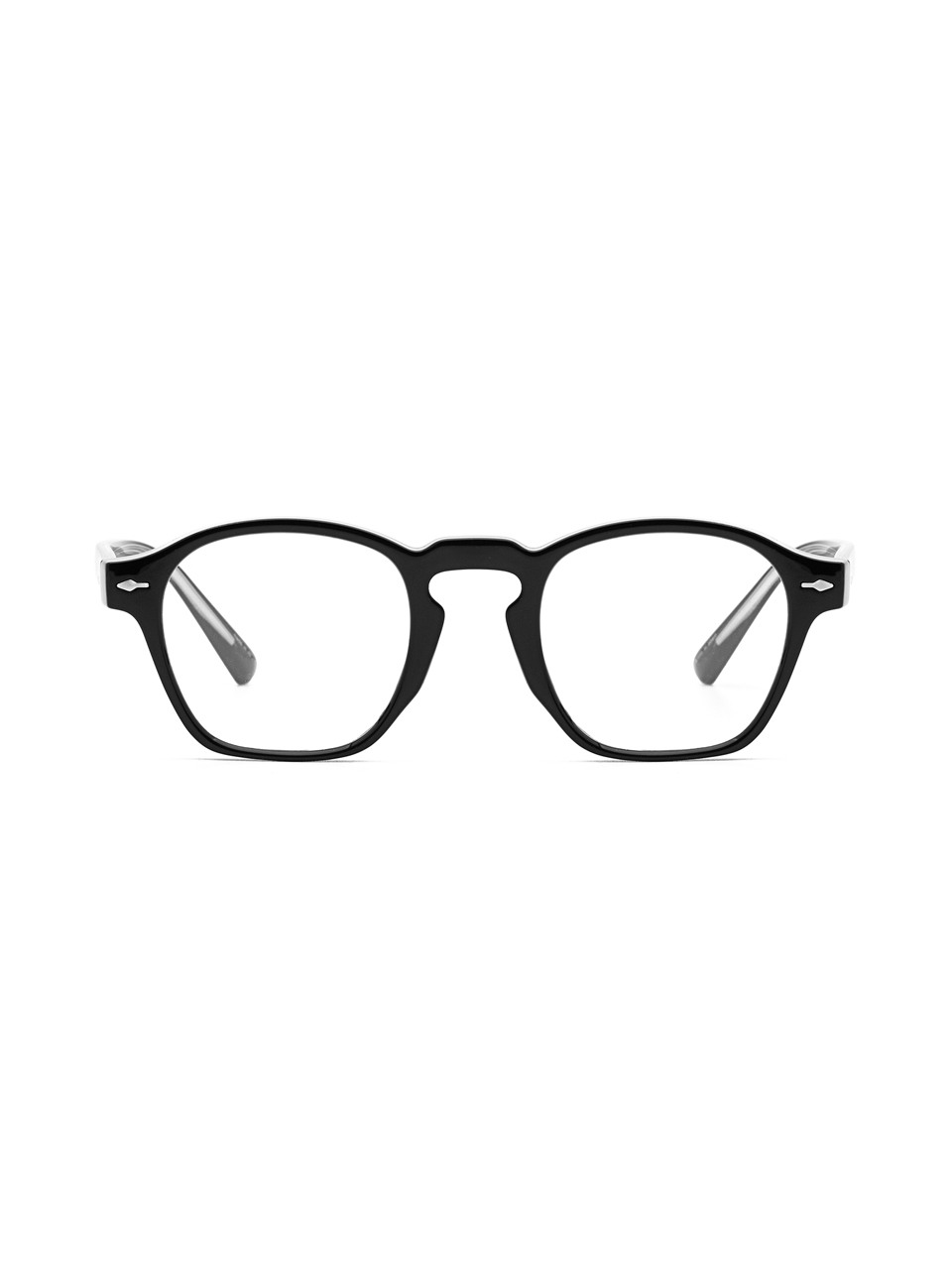 THISTED GLASSES (BLACK)