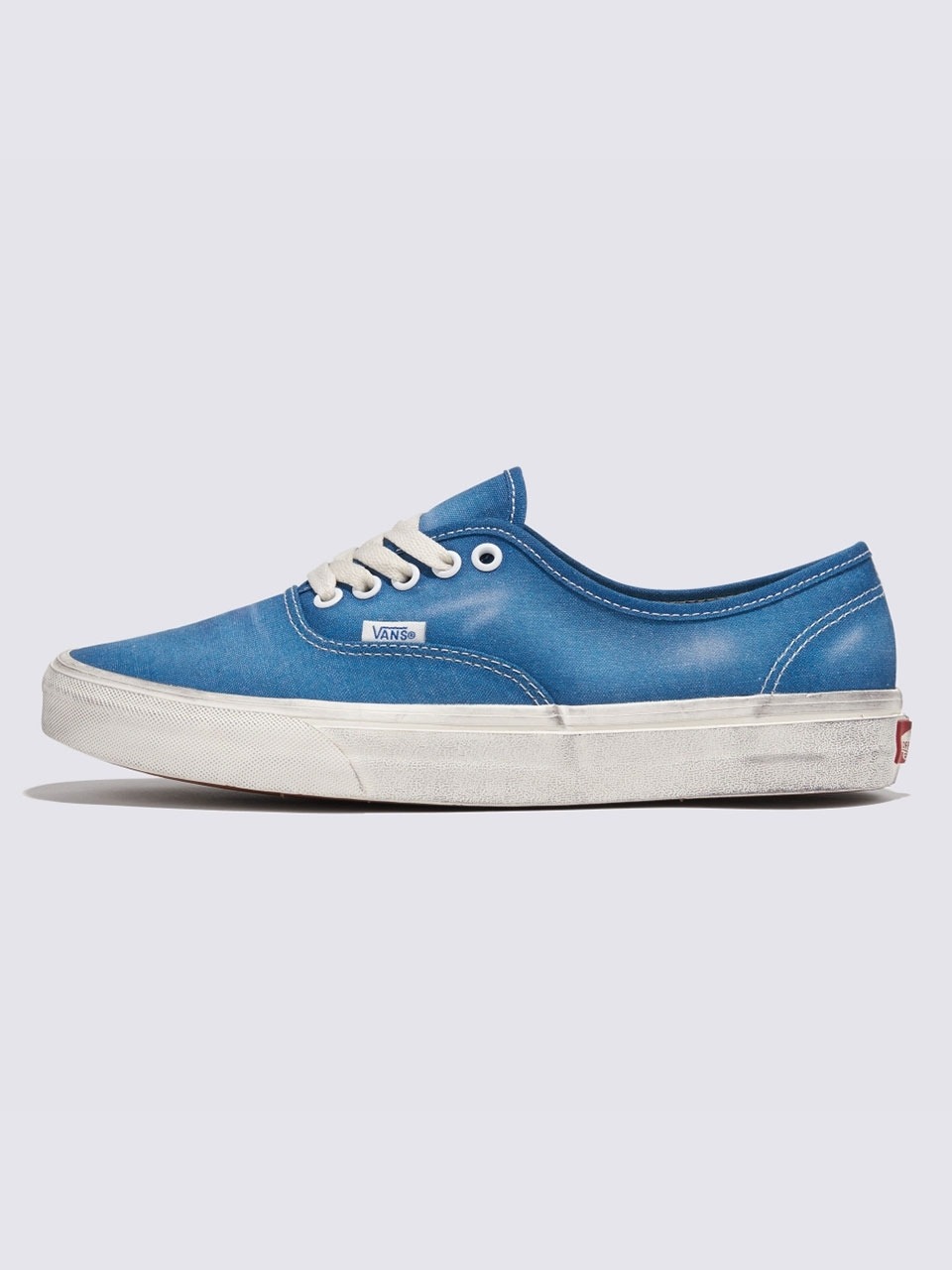 Кеды Vans Authentic Wave Washed / VN000BW5CJE1