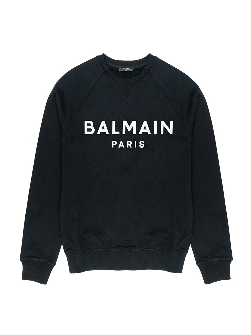 Мужской свитшот Balmain Paris BH1JQ005-BB65-EAB