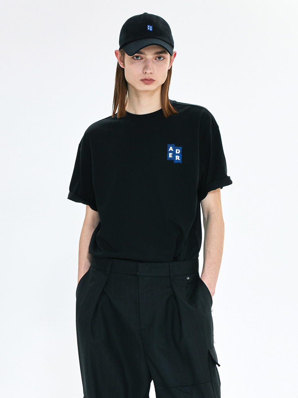 [ADERERROR] Sig; BL Tag t-shirt 04 /追跡付 ADER AderSpace # Shop #