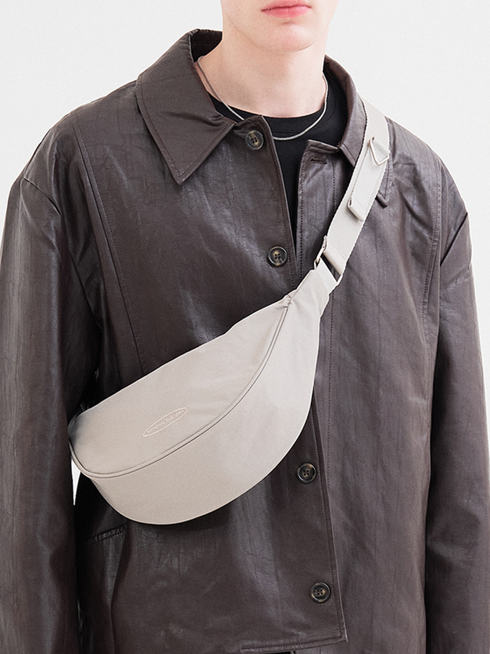 Сумка кросс-боди DIXON NX Beige