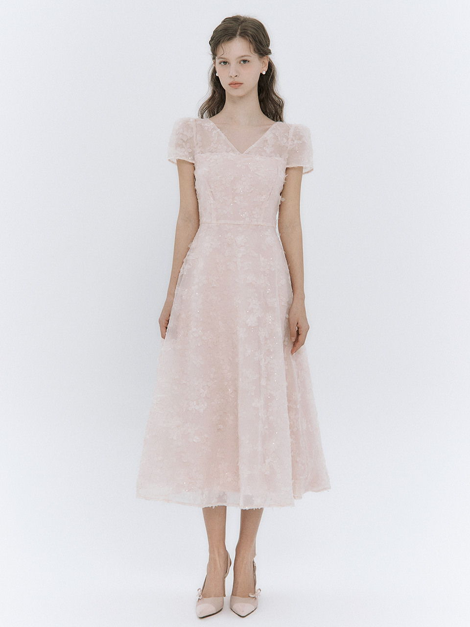 Melodia dress (2colors)