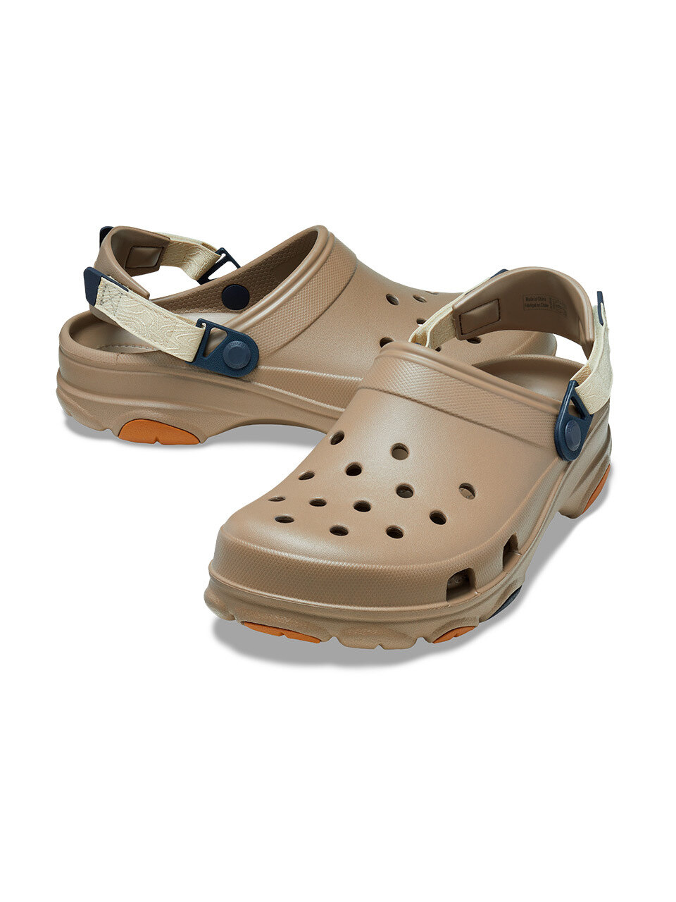 All Terrain Clog унисекс KHM (26SUCL206340)