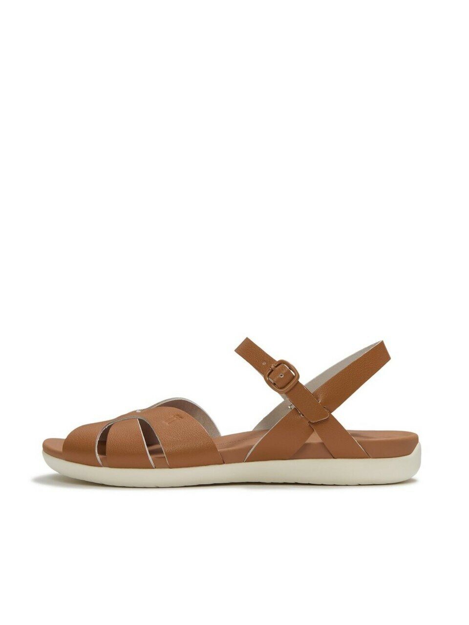 [FITFLOP] Женские кожаные сандалии Solely Waterproof Desert Tan (FT64K2S35B)