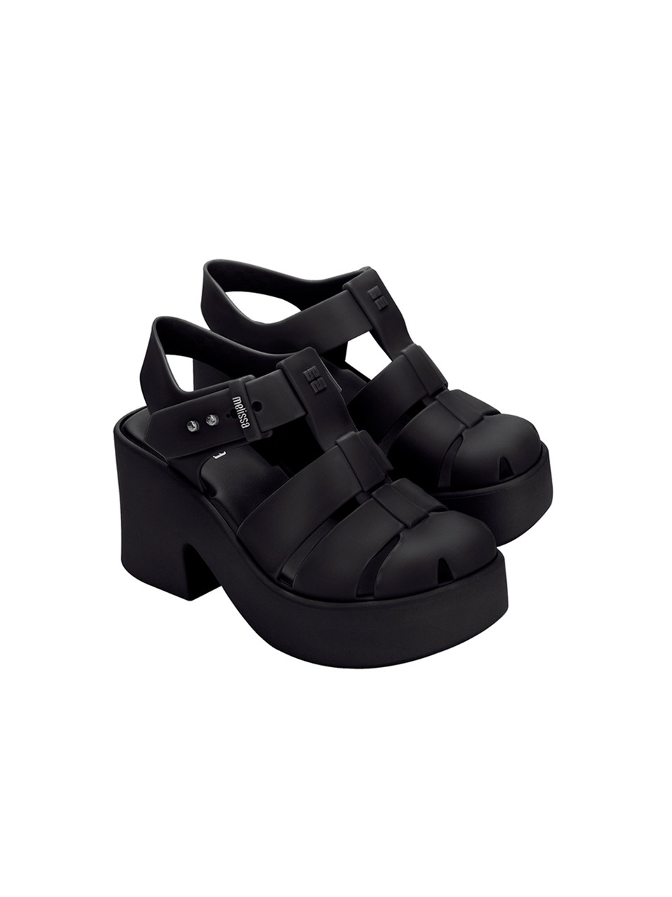 Melissa Women Lulu Black