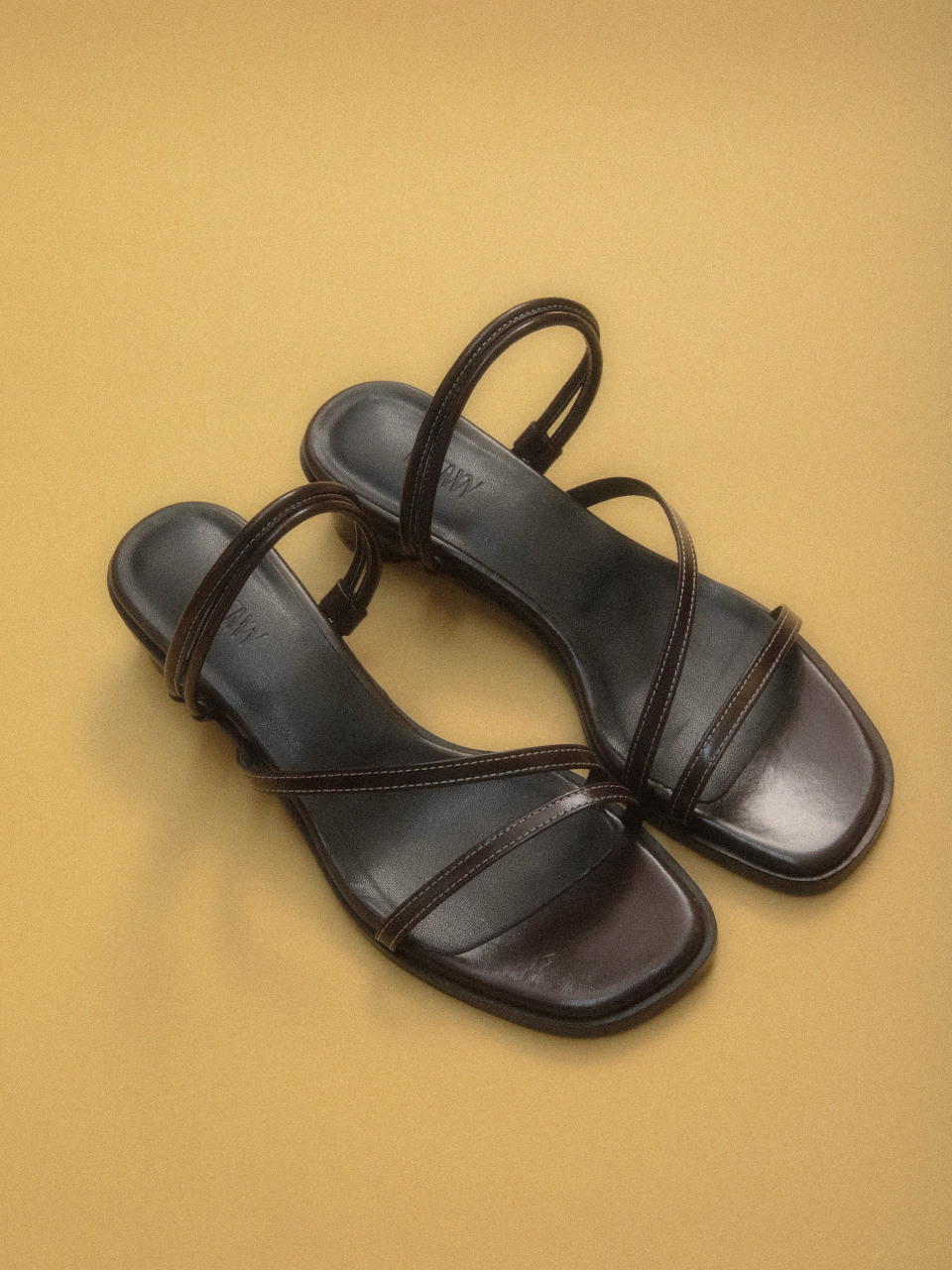 20-2WAY SANDAL (3cm, 8color)