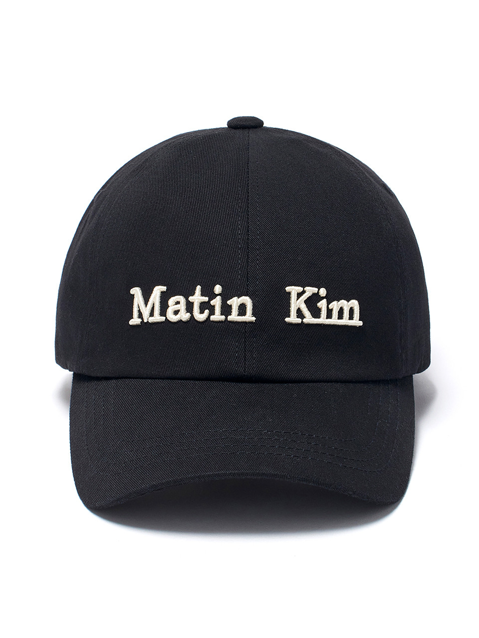 MATIN CLASSIC LOGO Мяч Кепка IN черный