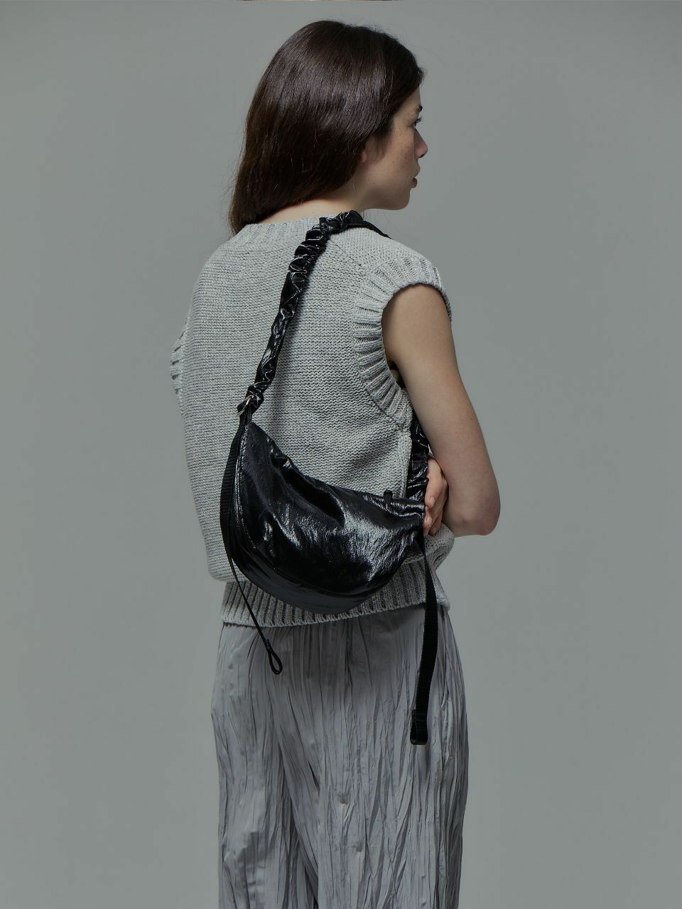 Сумка Daily Shirring Bag S Sleek (ALL) + подарок