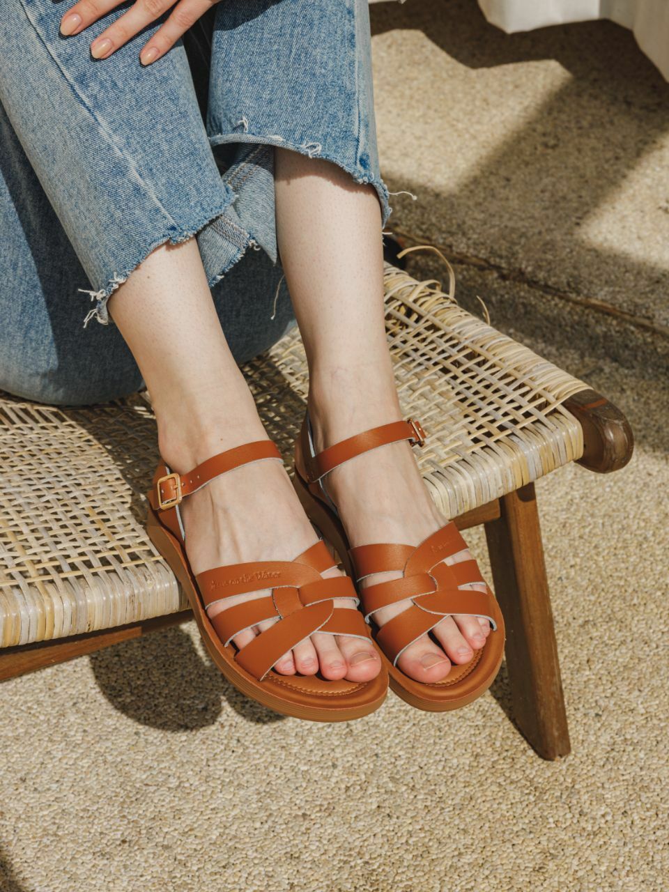 JESUS SANDAL Jebus 104 5color