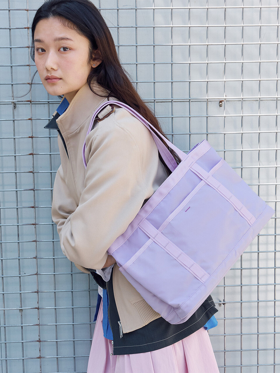 Stacey Daytrip Light Shopper M (ALL)
