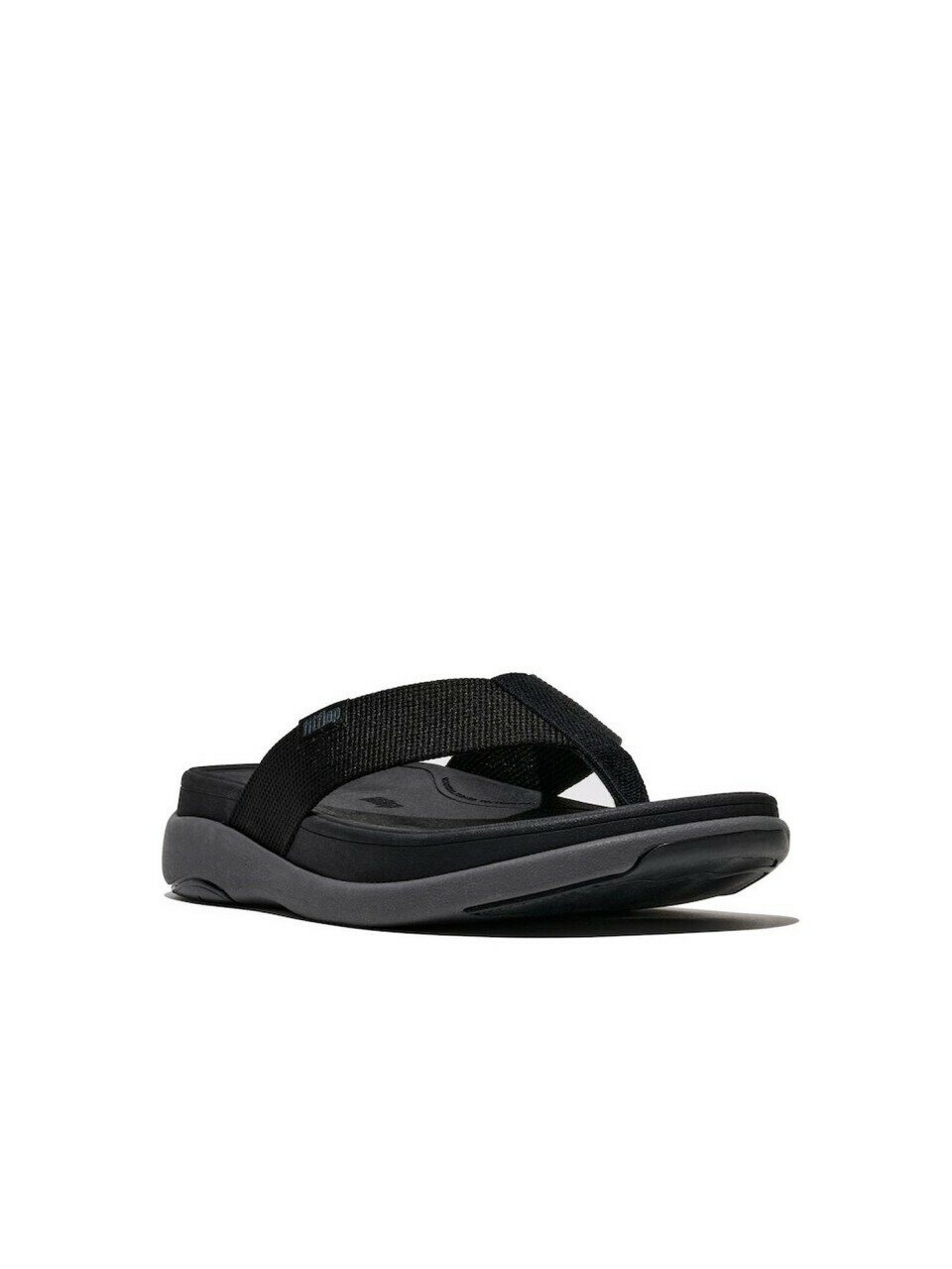 [FITFLOP] Мужские сандалии F-Mode GO Black (FT64K1T085)