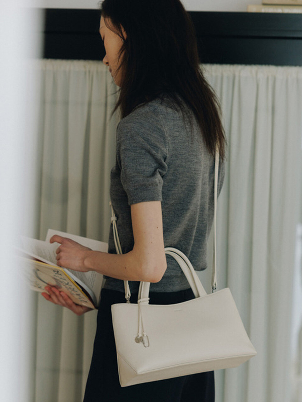 Serena Tote Bag_3Colors