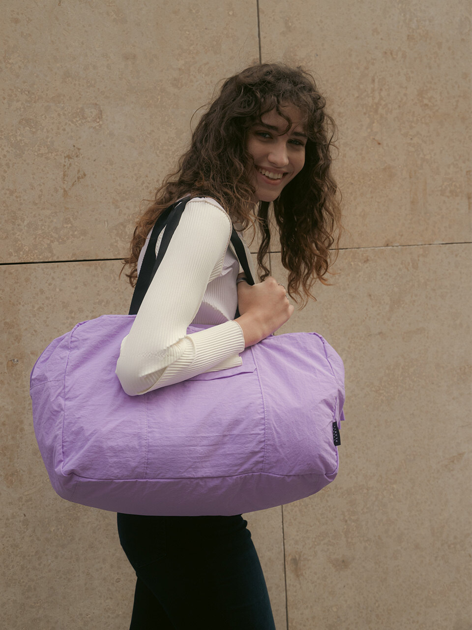 Складная дорожная сумка 39L (4COLOR)