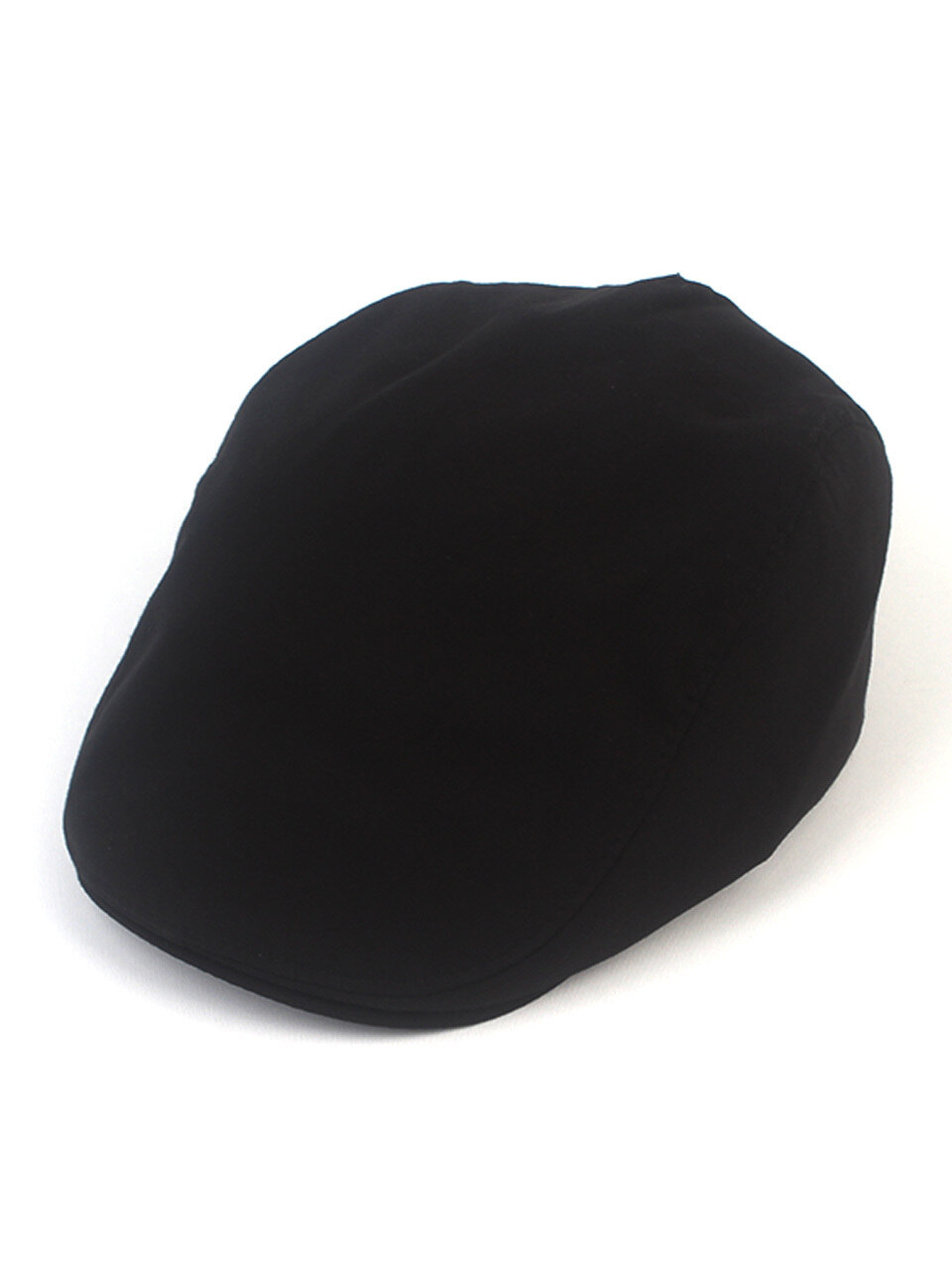 Простая черная кепка Simple Black Huntingcap