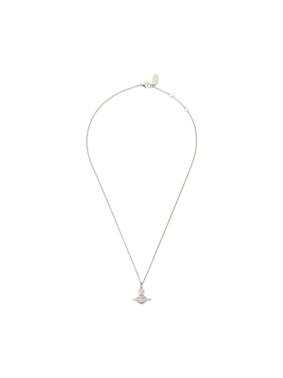 JORDANA BR ожерелье розовый CZ 630203G6-02P622