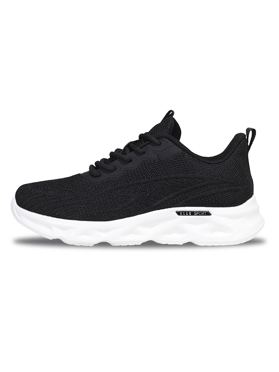 Беговые кроссовки Elle Sport Wake Black White EL5S245BWH