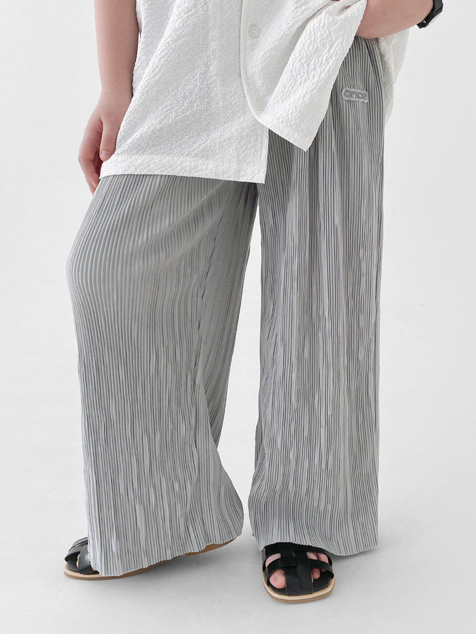 Плиссированные брюки Airy Fit (3 цвета)