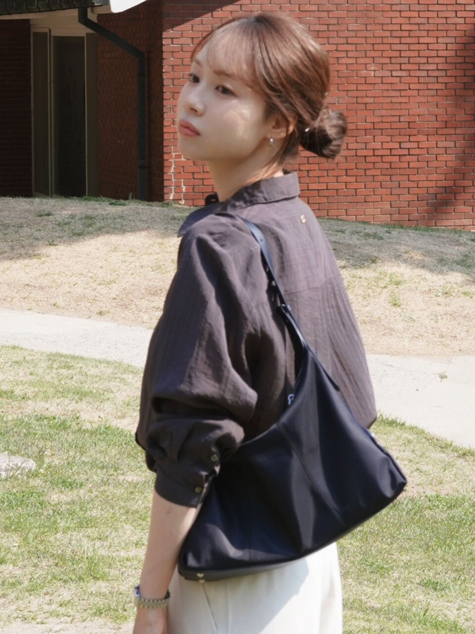 SIAC3122 Mode Bag_Black