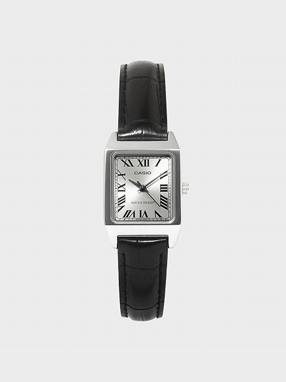 Женские кожаные часы CASIO LTP-V007L-7B1