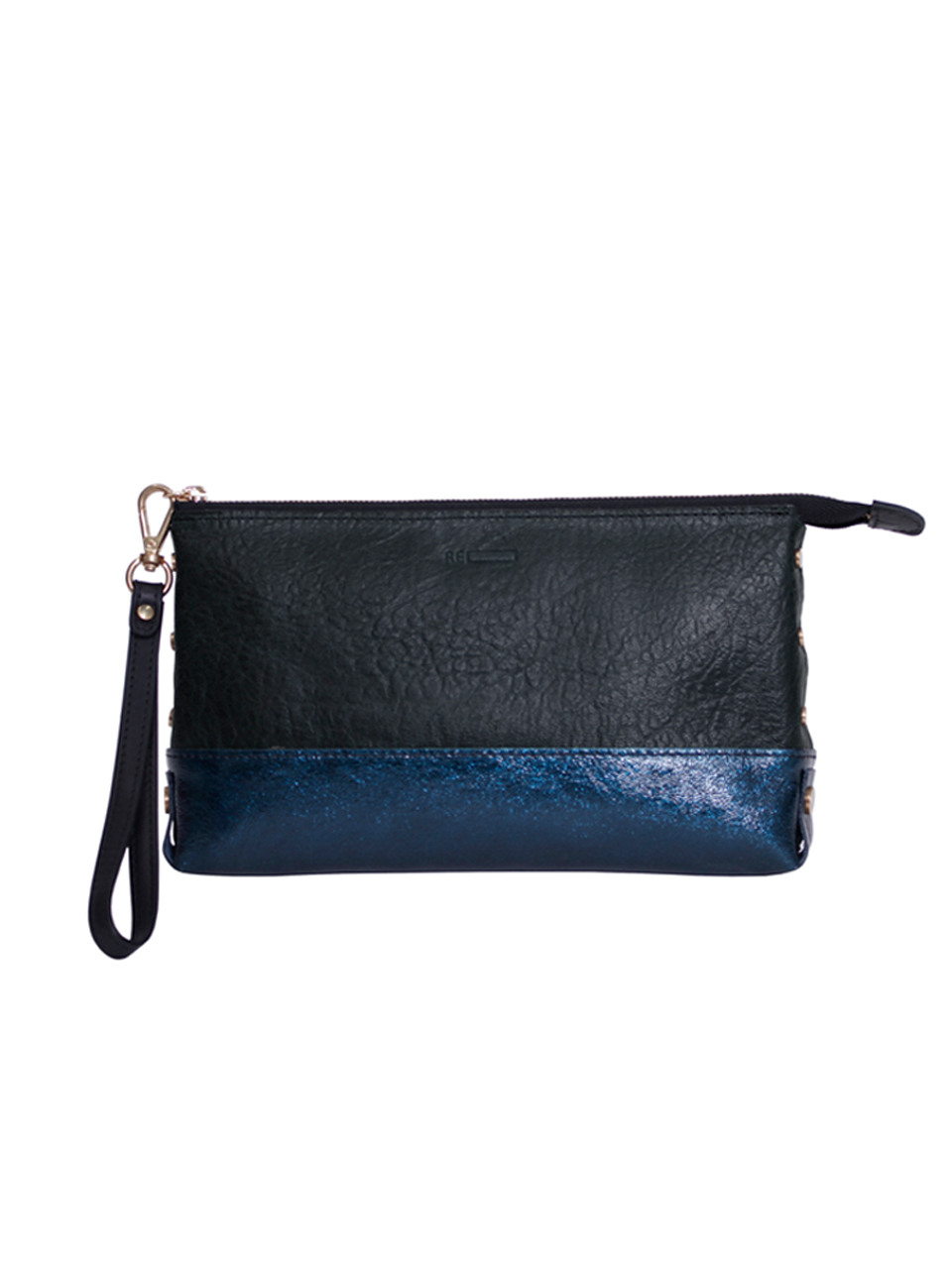Two Tone Clutch