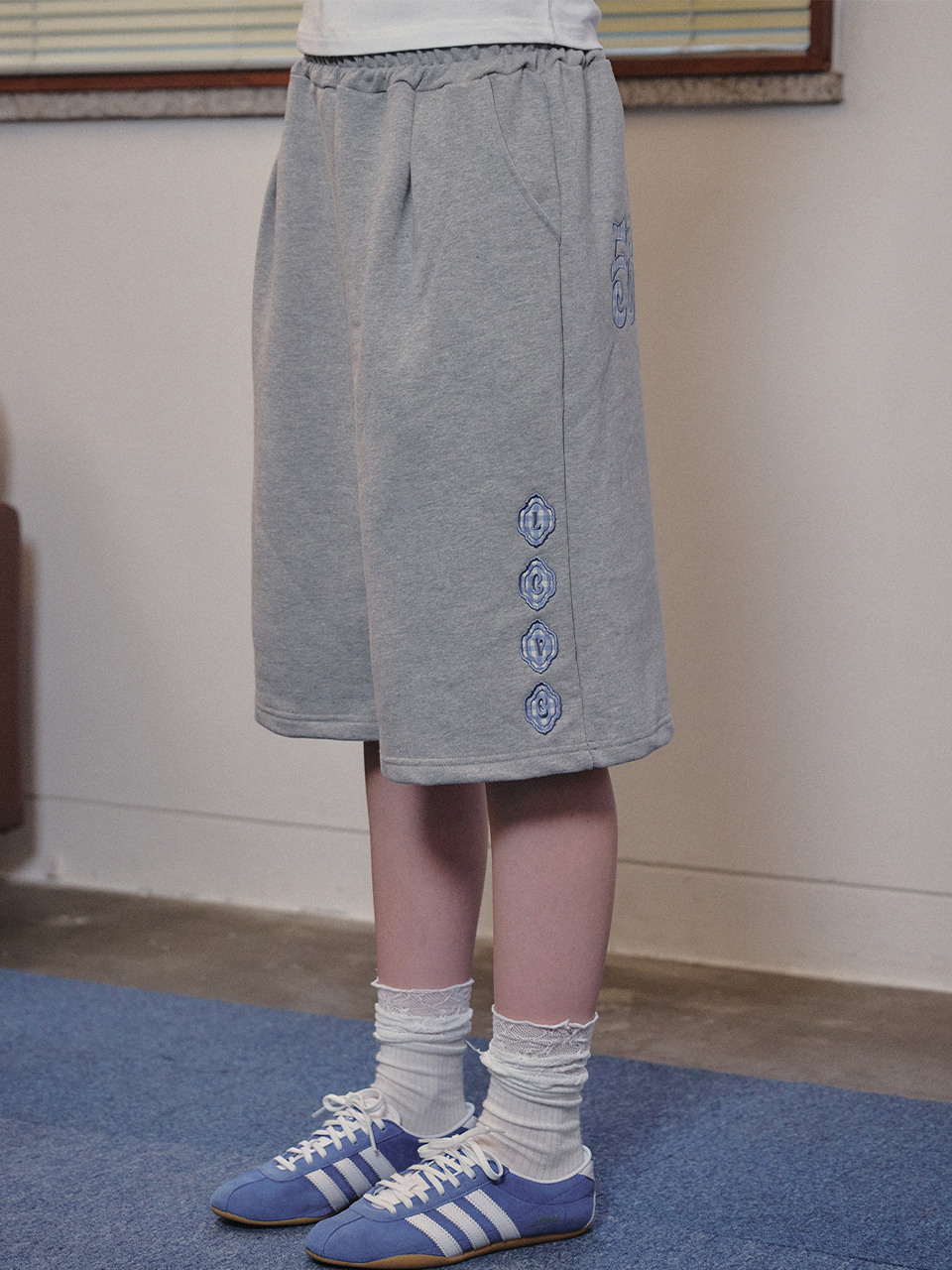 Бермуды Luna Star Grey