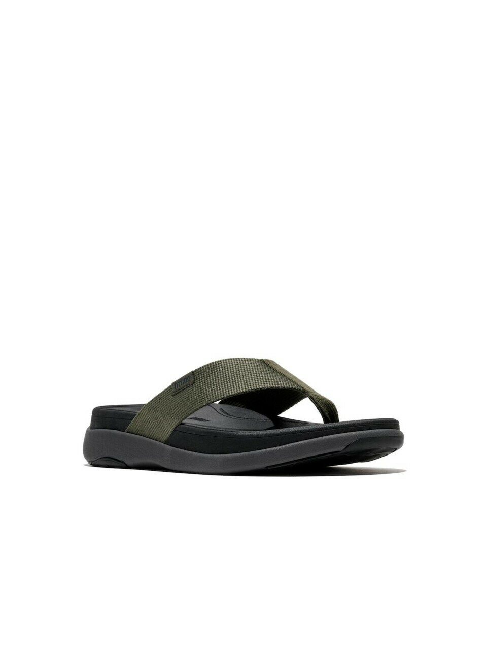 FITFLOP Мужские сандалии F-Mode Go Deep Olive FT64K1T08J