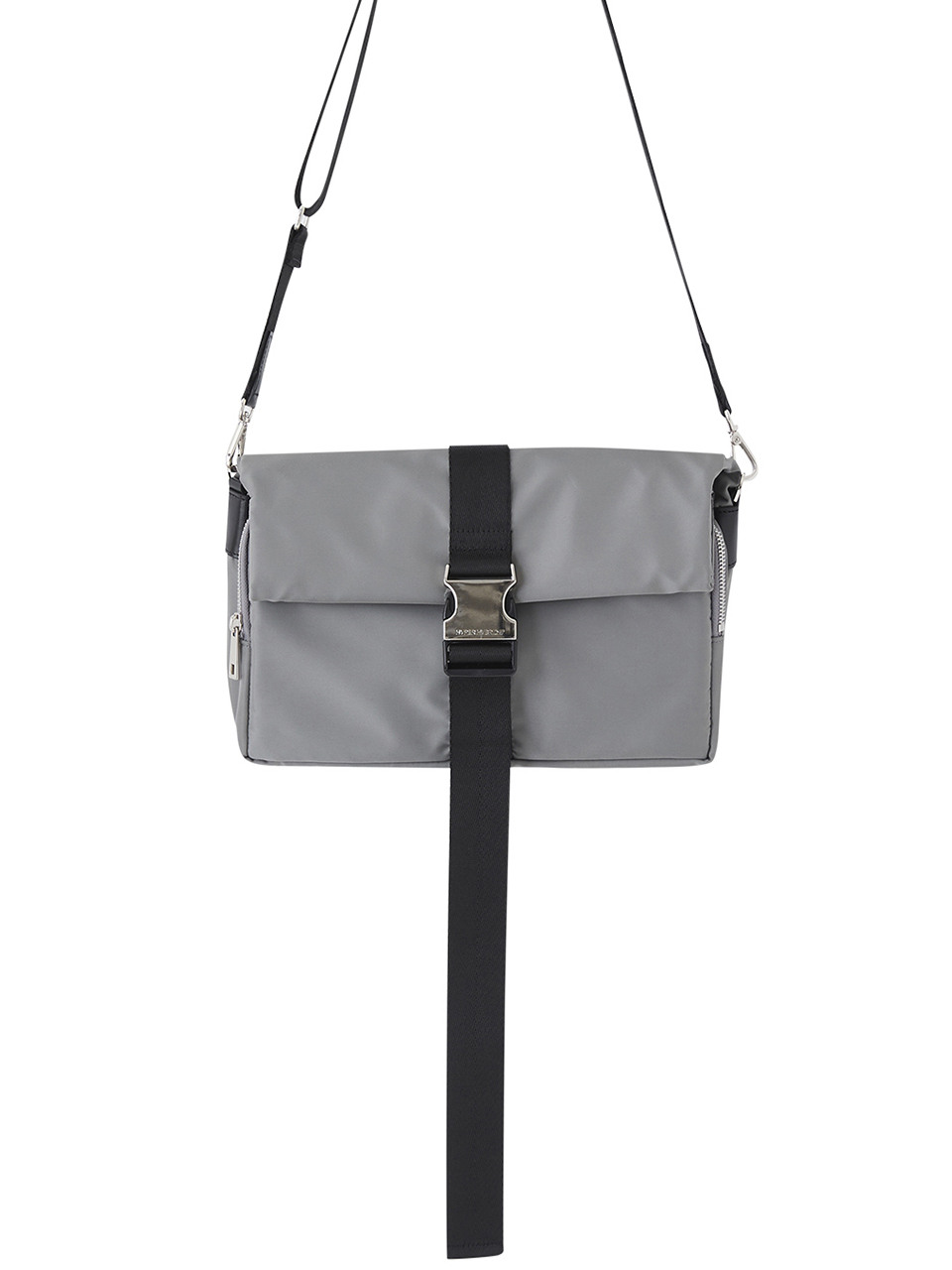 Hybrid Two Way Shoulder сумка Grey