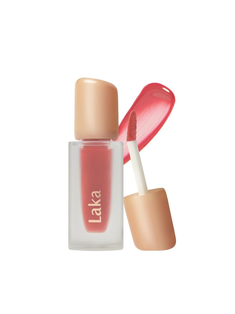 Глянцевый тинт Laka Fruity Glam Tint (53 варианта)