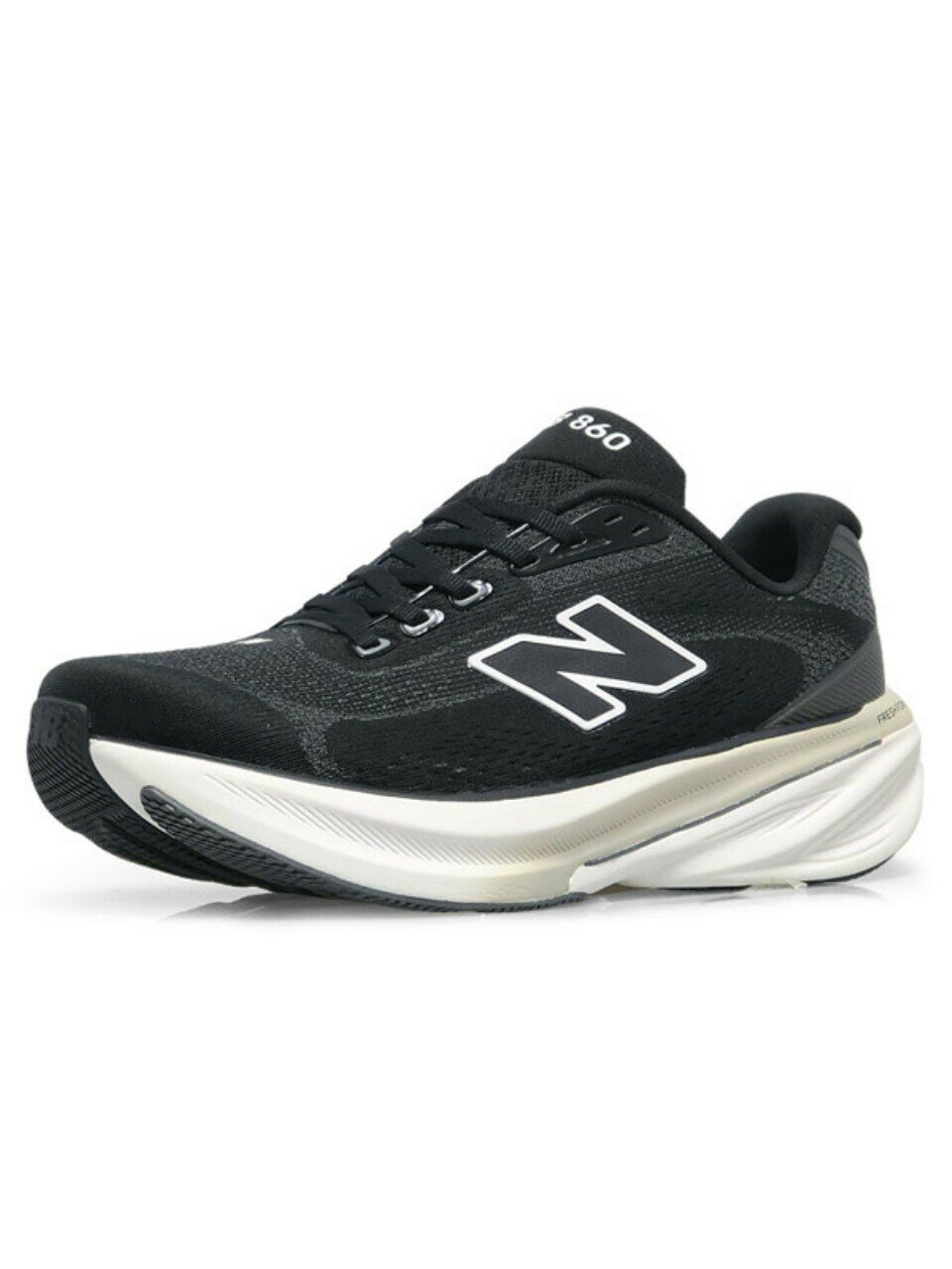 Кроссовки New Balance 860 v15 2E Black White M8607GW