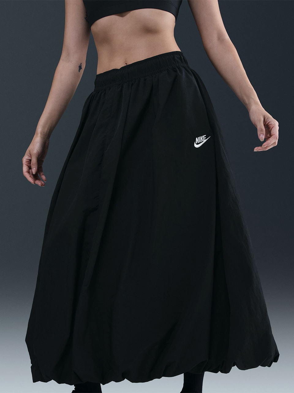 [IM7451-010] AS W NSW WR SKIRT