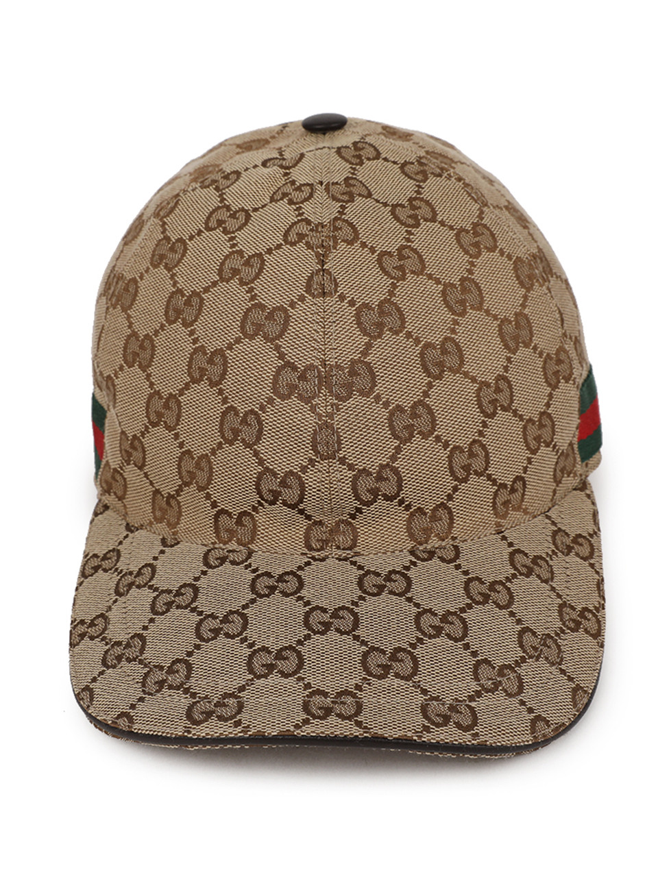 Бейсболка GUCCI GG Canvas 200035-KQWBG-9864