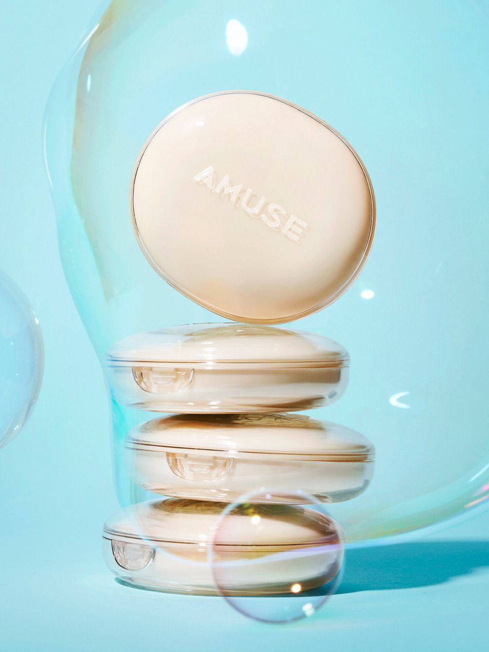 Набор Dew Jelly Master Cushion (основа + рефил)
