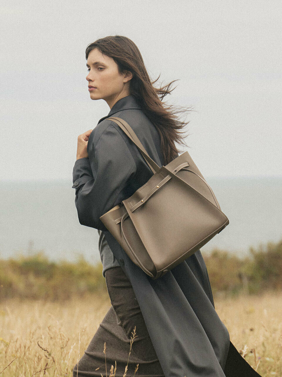 SAC LUNE SHOULDER_2Colors