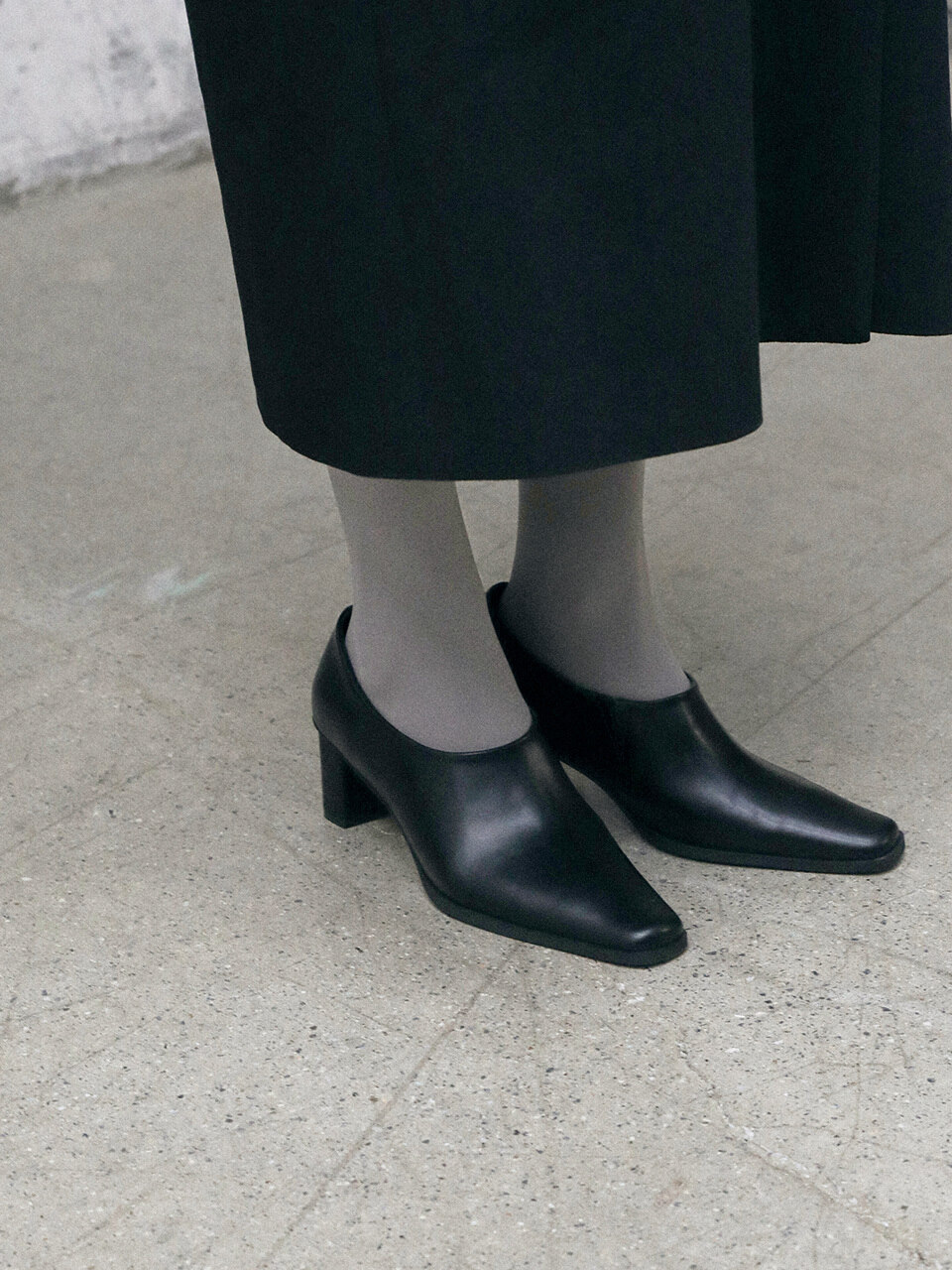 халат Square Pumps (2color)