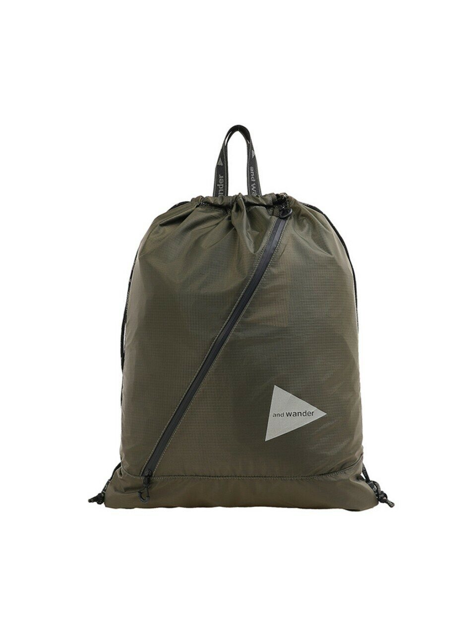 Шорты and wander Crispy Rip Drawstring унисекс 5746985152 180
