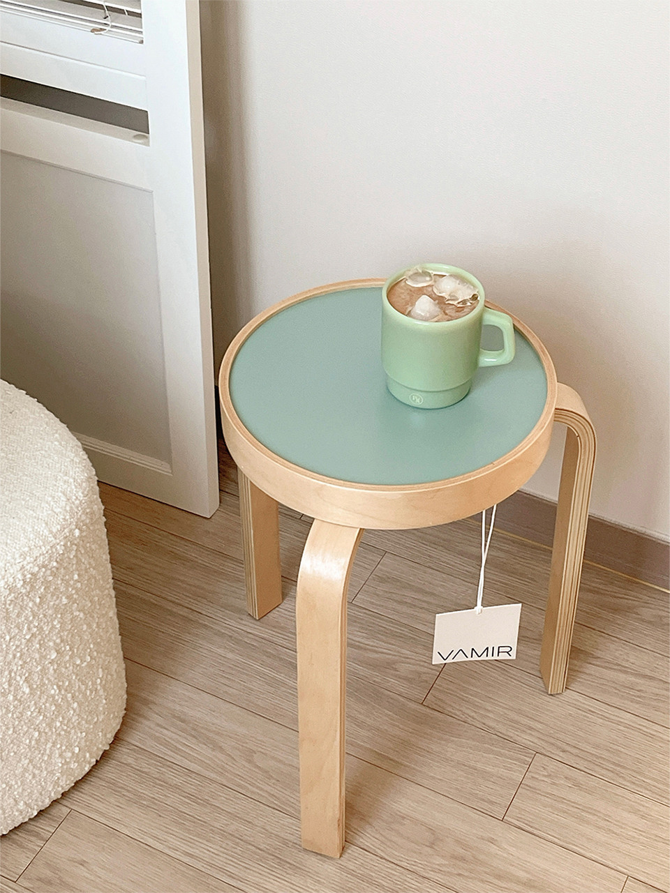 Nutty Color Stool