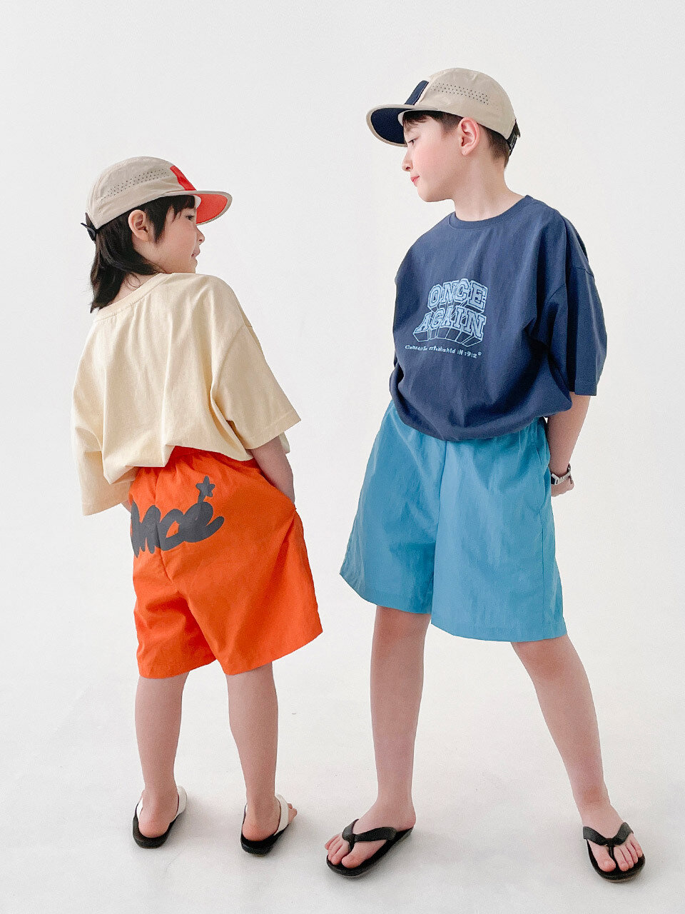 Водные шорты Once Tropical (4 colors)