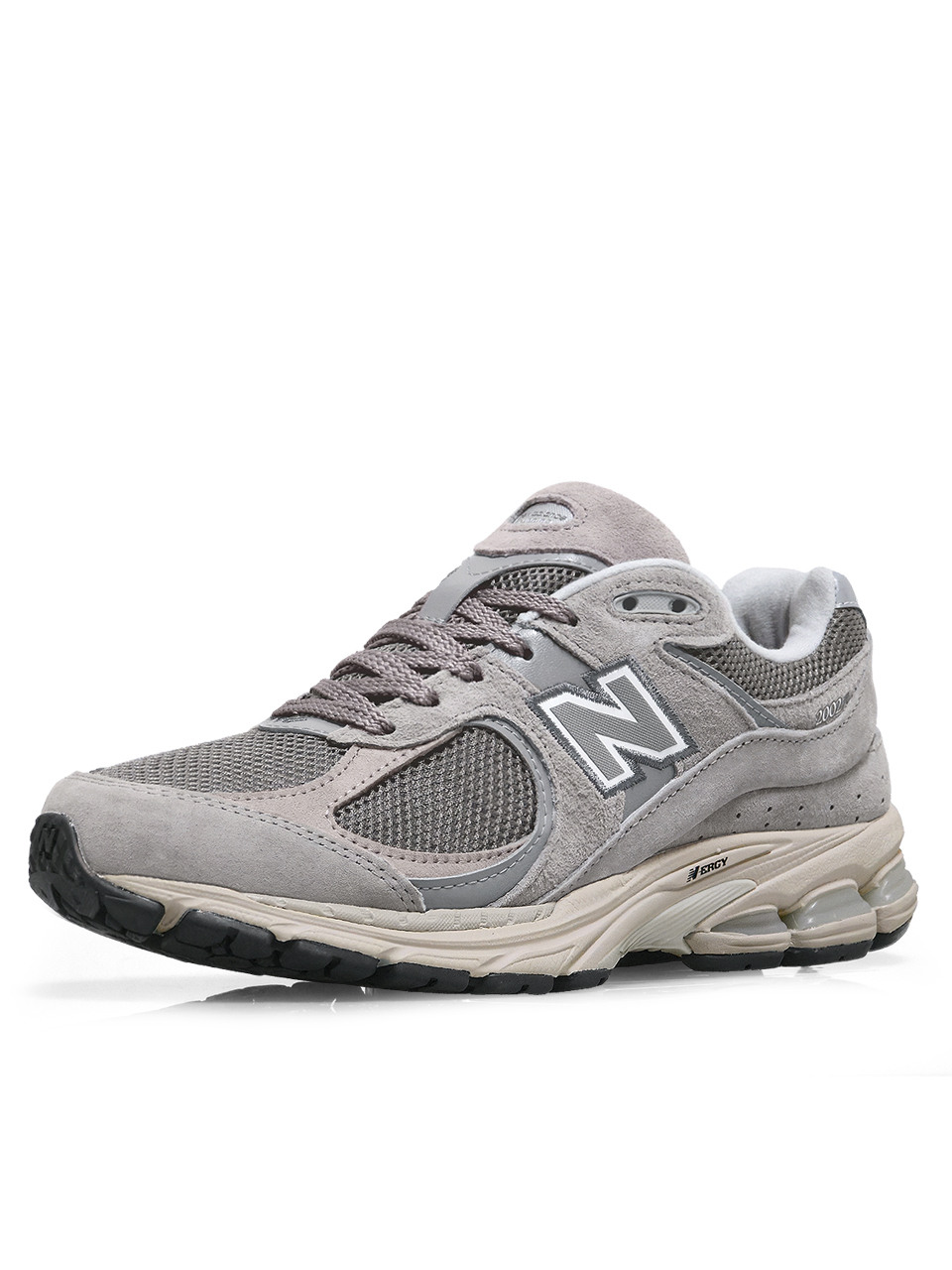 Кроссовки унисекс New Balance 2002 Grey ML2002RC