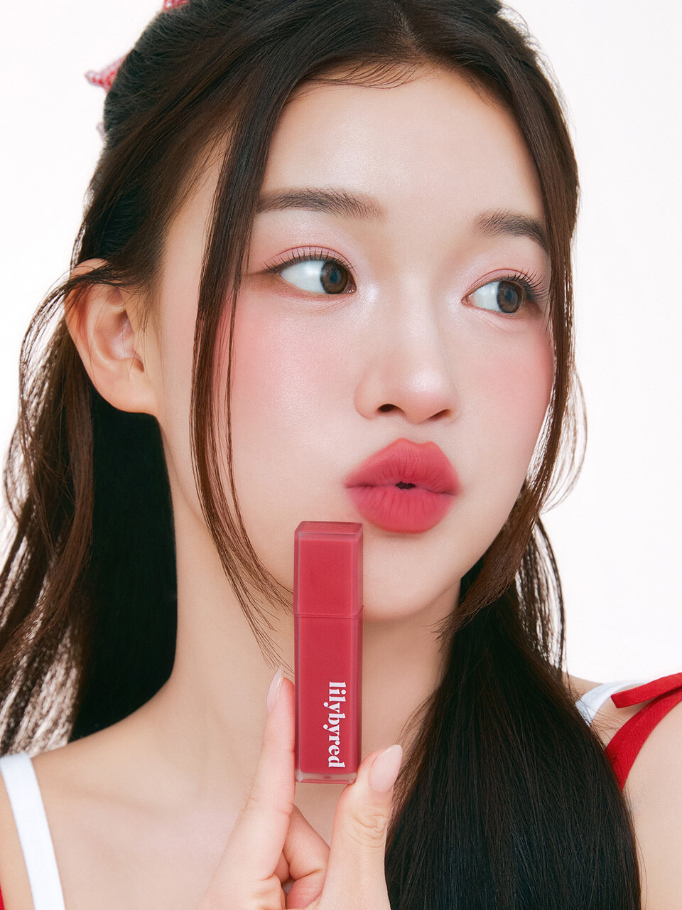 Тинт для губ Mood Liar Velvet Tint(AD)