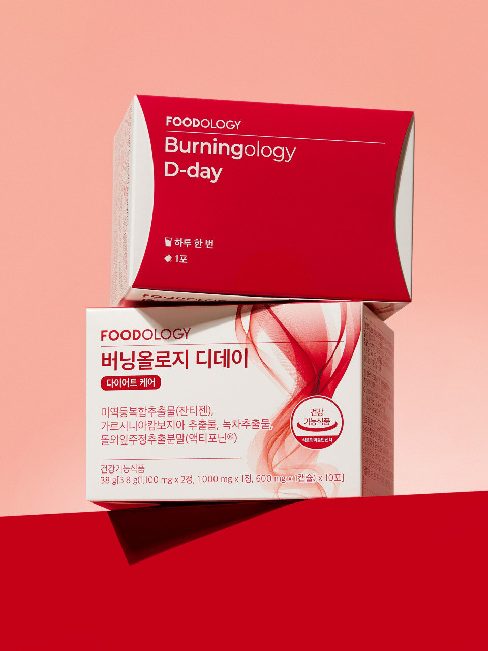 Foodology Burningology D-Day 10 дней — интенсивный похудательный курс 4-в-1