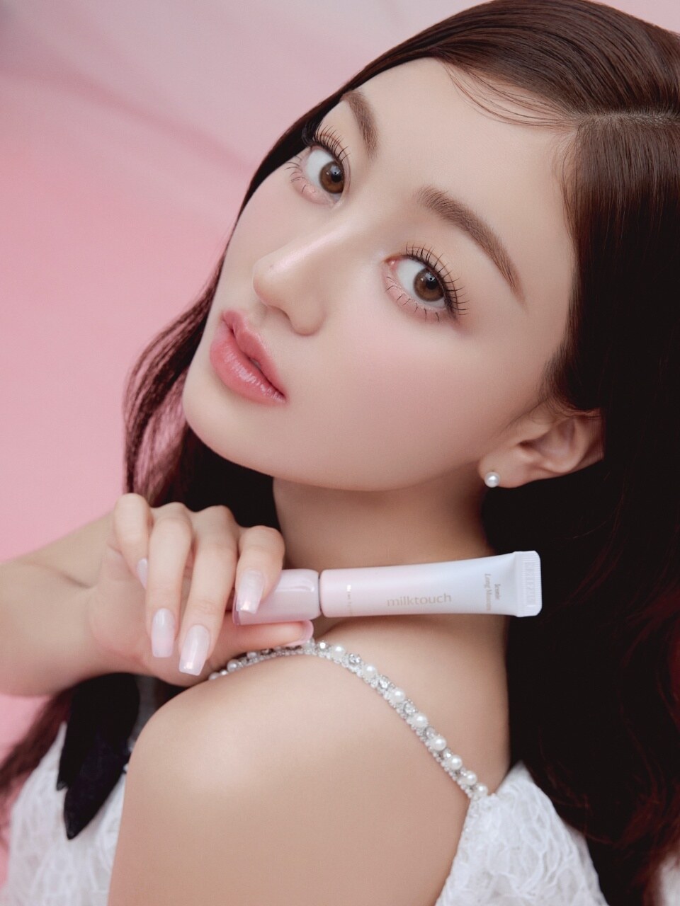Тушь Iconic Long & Film Mascara, 4 colors на выбор