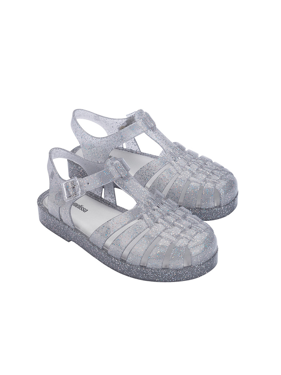 Блеск Possession Shiny Youth Clear Glitter