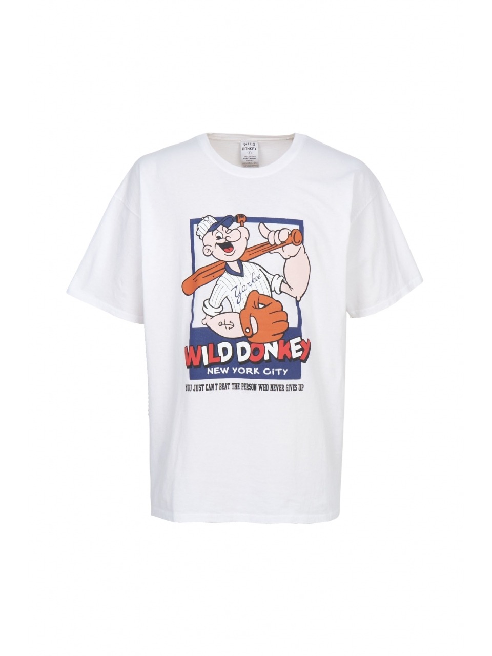 Футболка WILD DONKEY CO TS03 054 (унисекс)