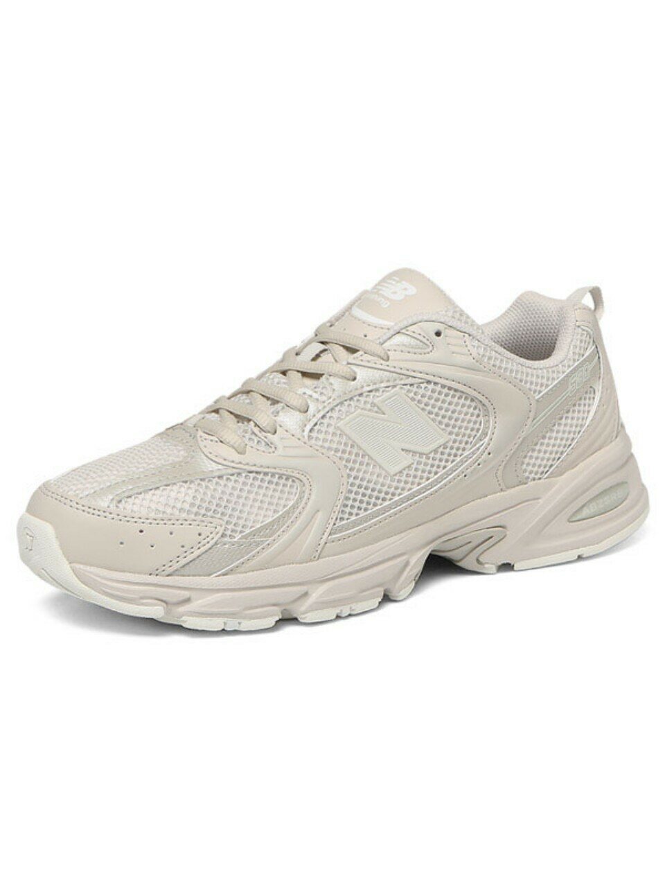 New Balance 530 кроссовки Beige MR530AA1
