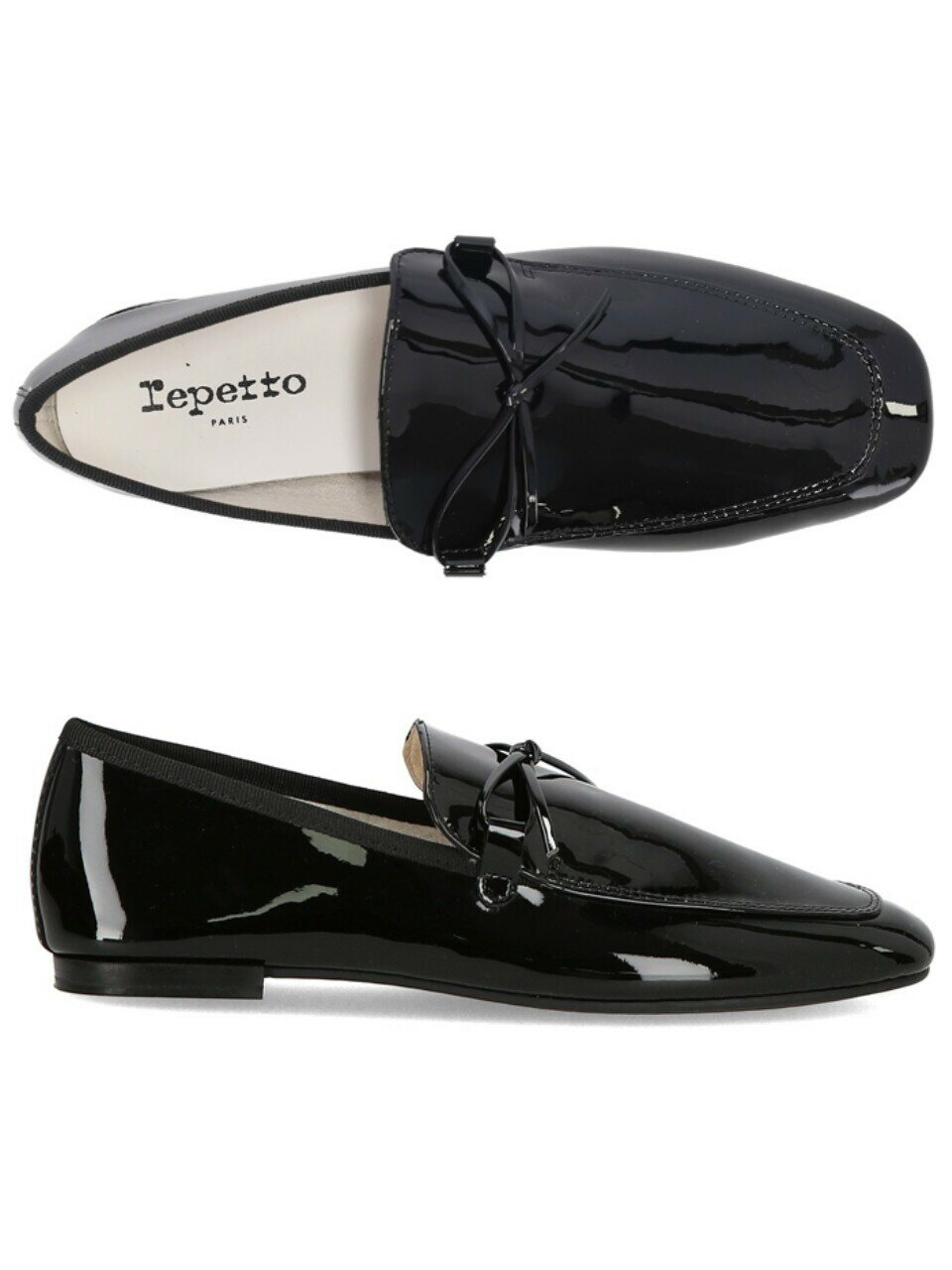 Женские лоферы Repetto Jules Gomme V4142V 410